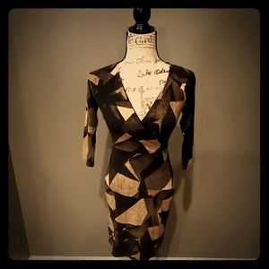 Anne Taylor Stretch Dress